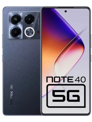 Infinix Note 40 5G Mobile