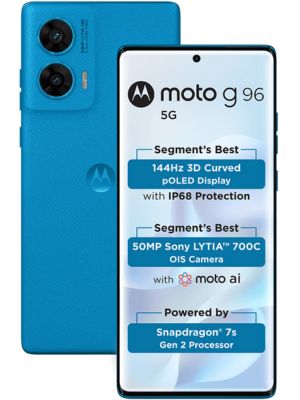 Motorola Moto G96 5G Mobile Phone