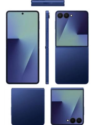 Samsung Galaxy Z Flip7 FE Mobile