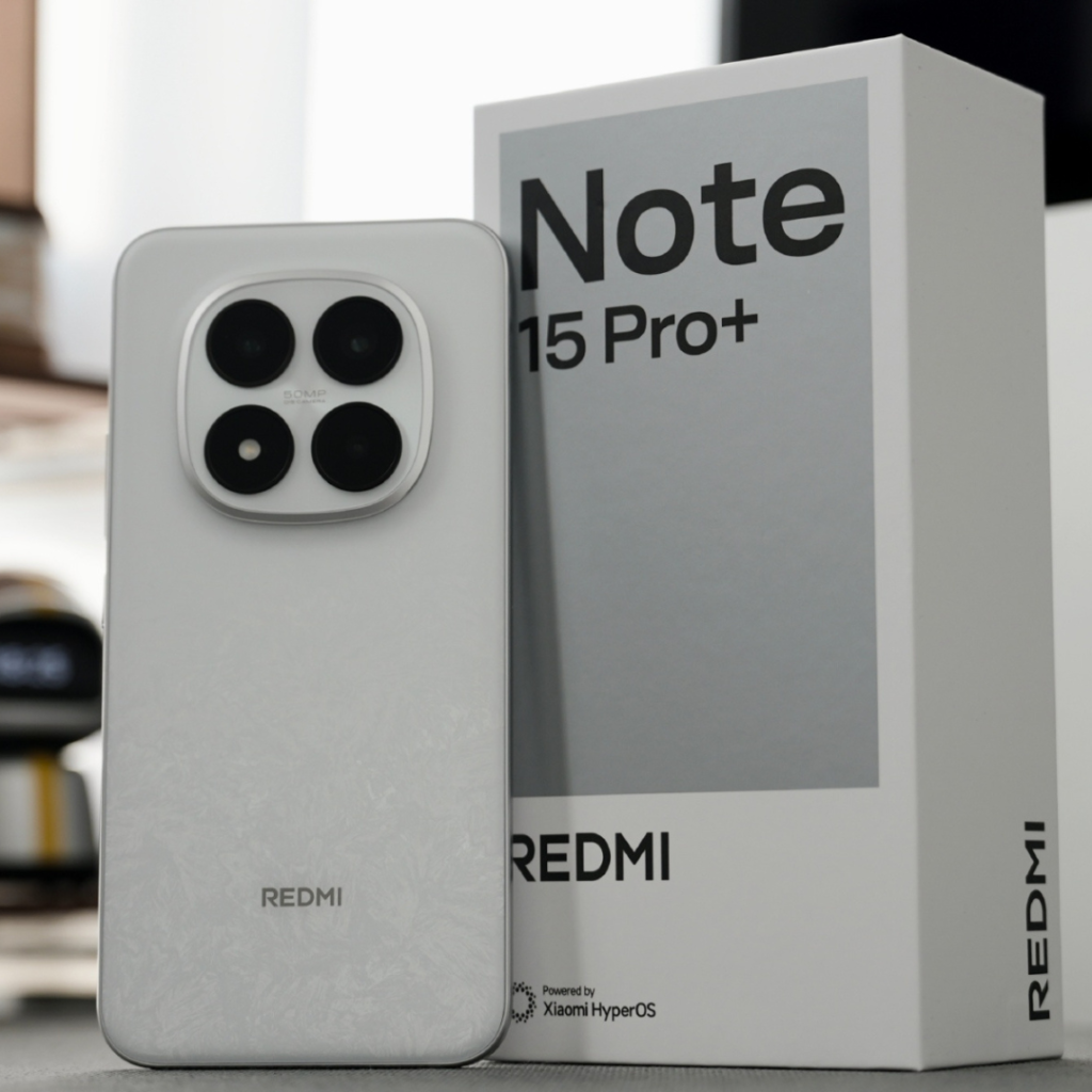Redmi Note 15 Pro Series Launch