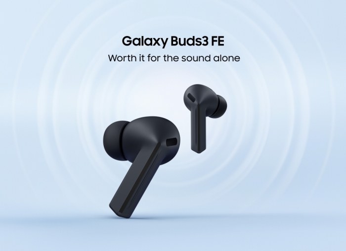 Samsung Galaxy Buds 3 FE Launched with Fresh Design and AI Features
